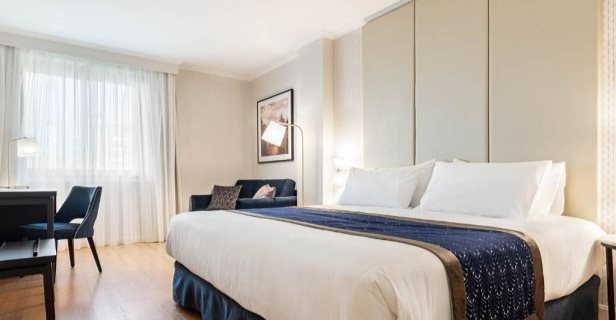 Eurostars Gran Hotel Lugo