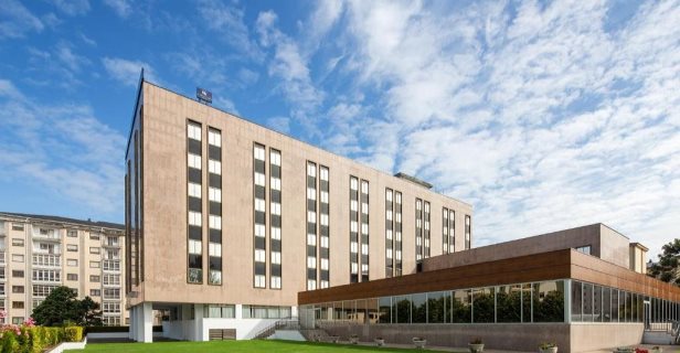 Eurostars Gran Hotel Lugo