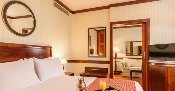 Eurostars Gran Hotel Santiago