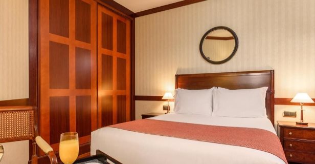 Eurostars Gran Hotel Santiago