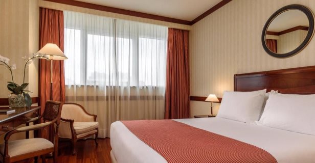 Eurostars Gran Hotel Santiago
