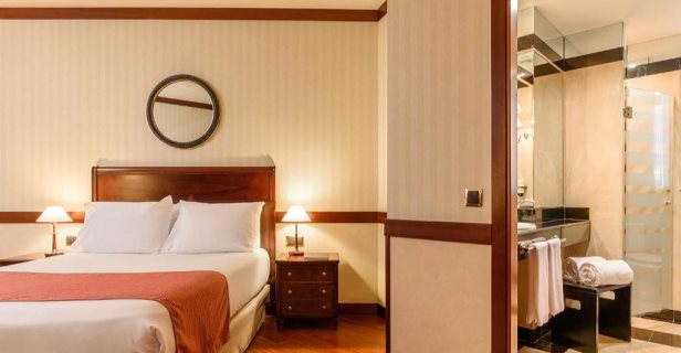Eurostars Gran Hotel Santiago