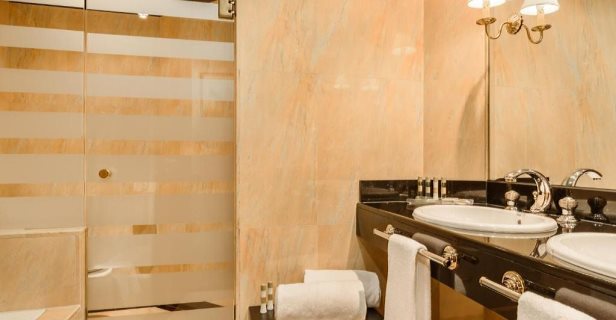 Eurostars Gran Hotel Santiago
