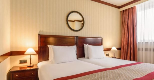 Eurostars Gran Hotel Santiago