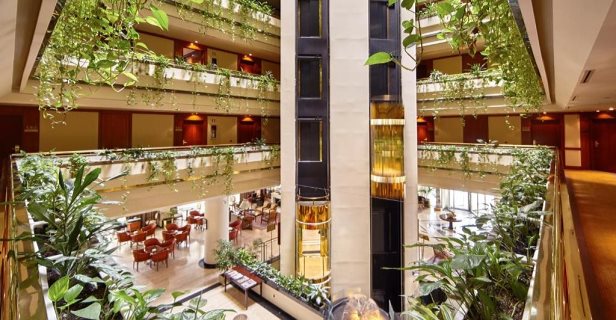 Eurostars Gran Hotel Santiago