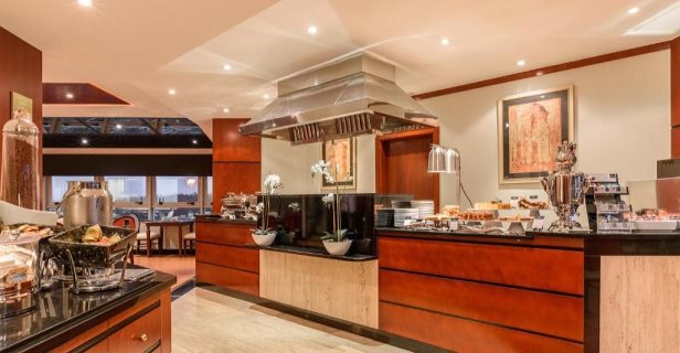 Eurostars Gran Hotel Santiago
