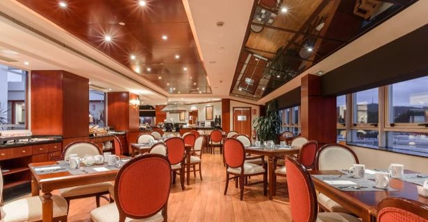 Eurostars Gran Hotel Santiago