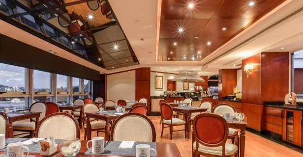 Eurostars Gran Hotel Santiago