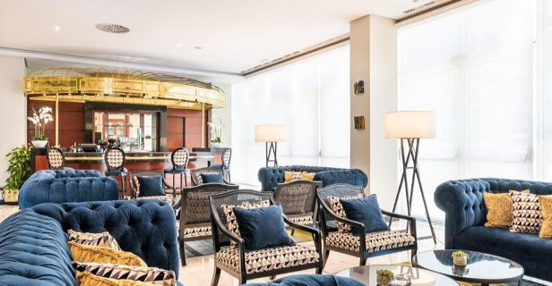 Eurostars Gran Hotel Santiago