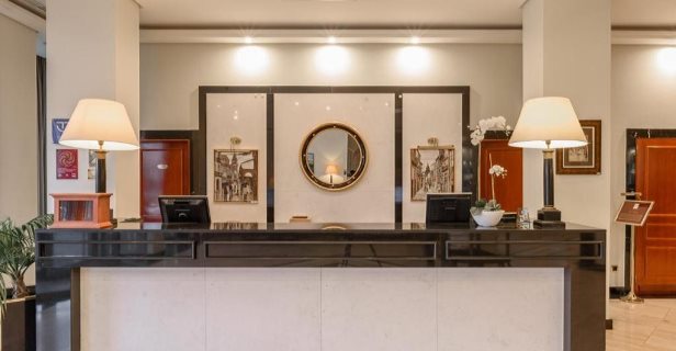 Eurostars Gran Hotel Santiago
