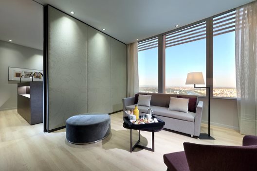 Eurostars Torre Sevilla