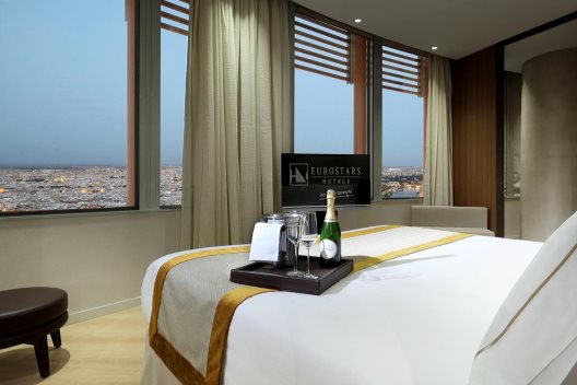 Eurostars Torre Sevilla