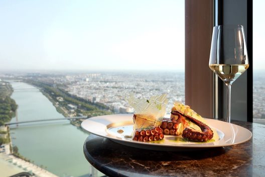 Eurostars Torre Sevilla