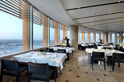 Eurostars Torre Sevilla