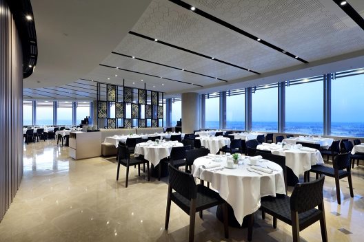 Eurostars Torre Sevilla
