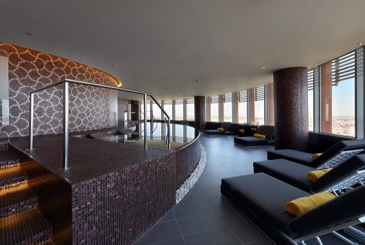 Eurostars Torre Sevilla