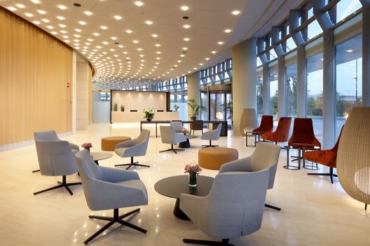 Eurostars Torre Sevilla