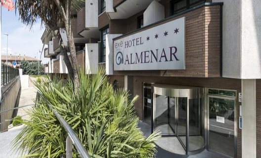 Exe Gran Hotel Almenar