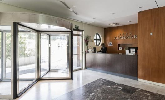 Exe Gran Hotel Almenar