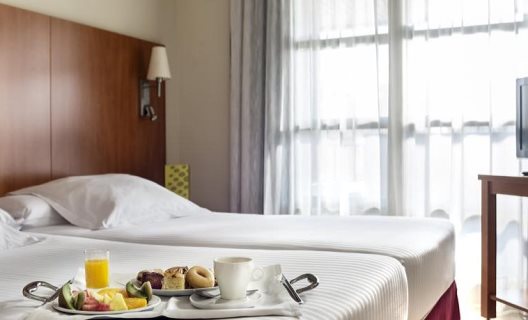 Exe Gran Hotel Almenar