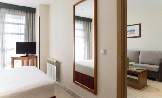 Exe Gran Hotel Almenar