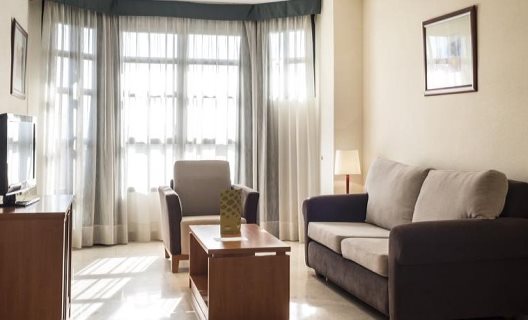 Exe Gran Hotel Almenar