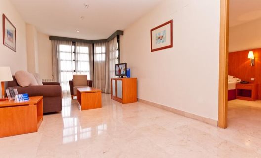 Exe Gran Hotel Almenar