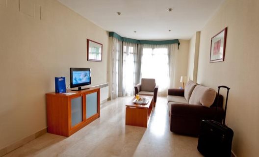 Exe Gran Hotel Almenar