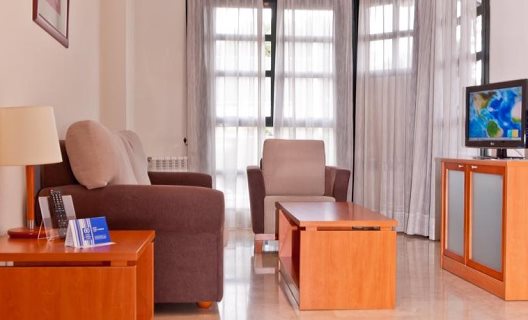 Exe Gran Hotel Almenar