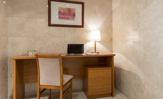 Exe Gran Hotel Almenar