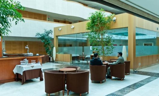 Exe Gran Hotel Almenar