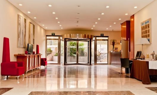 Exe Gran Hotel Almenar