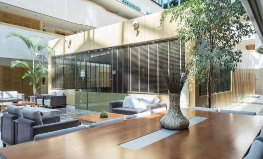 Exe Gran Hotel Almenar