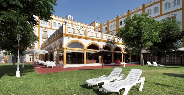 Exe Gran Hotel Solucar