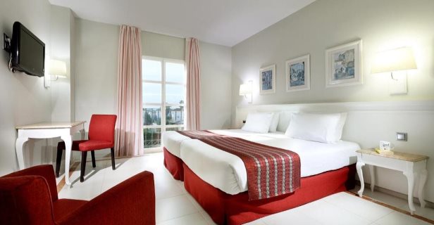 Exe Gran Hotel Solucar