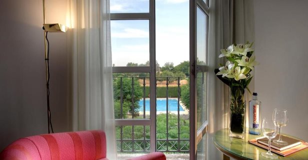 Exe Gran Hotel Solucar