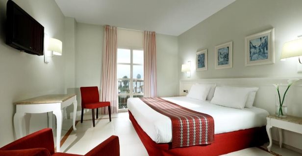 Exe Gran Hotel Solucar