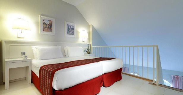 Exe Gran Hotel Solucar