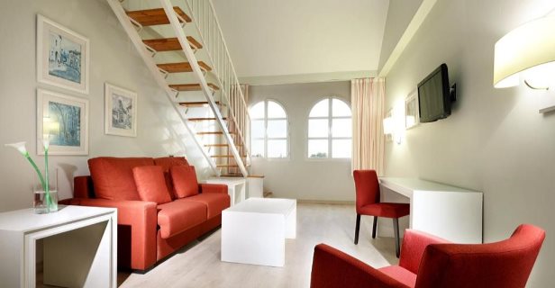 Exe Gran Hotel Solucar