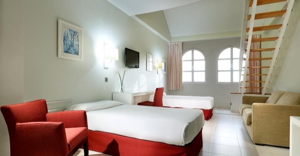 Exe Gran Hotel Solucar