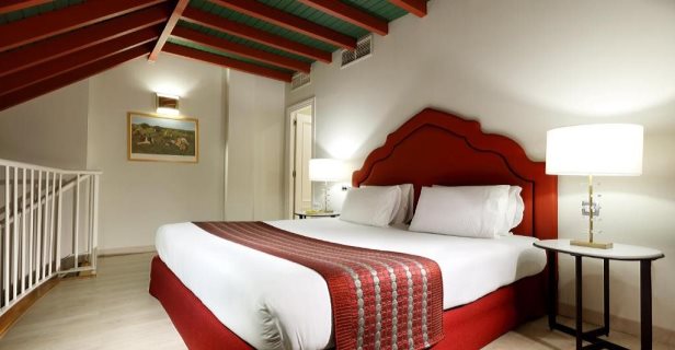 Exe Gran Hotel Solucar