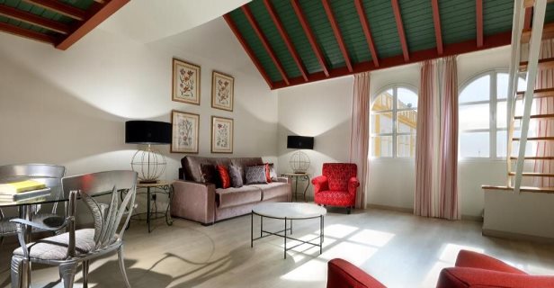 Exe Gran Hotel Solucar