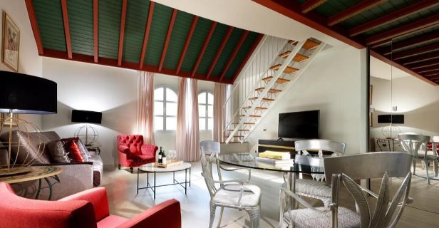 Exe Gran Hotel Solucar