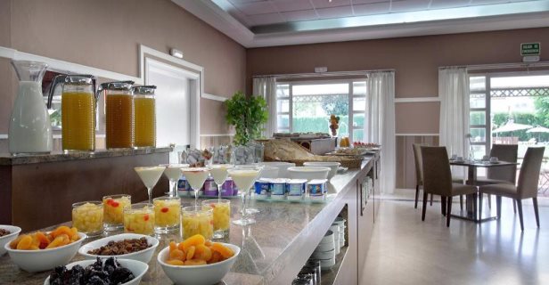Exe Gran Hotel Solucar