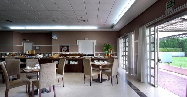 Exe Gran Hotel Solucar