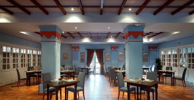Exe Gran Hotel Solucar