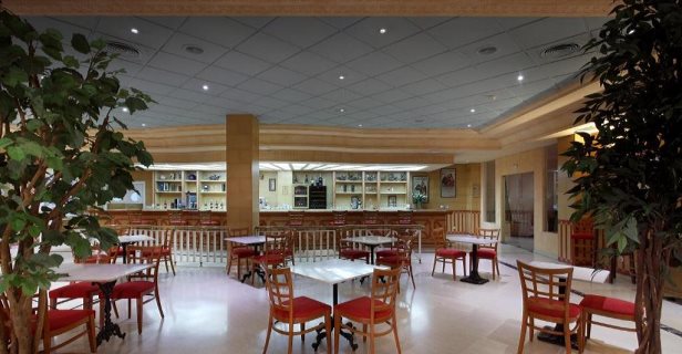 Exe Gran Hotel Solucar