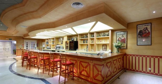 Exe Gran Hotel Solucar