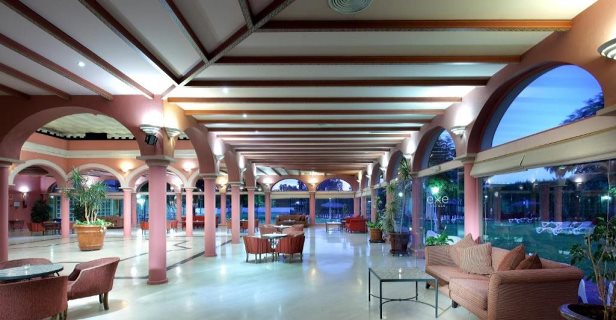 Exe Gran Hotel Solucar