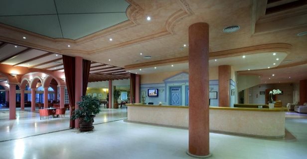 Exe Gran Hotel Solucar